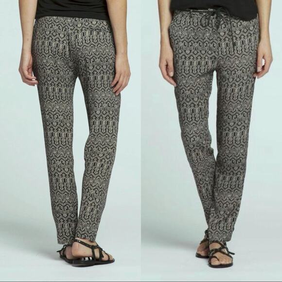 SCOTCH & SODA (MAISON SCOTCH) Neutral Print Pants - Picture 1 of 13